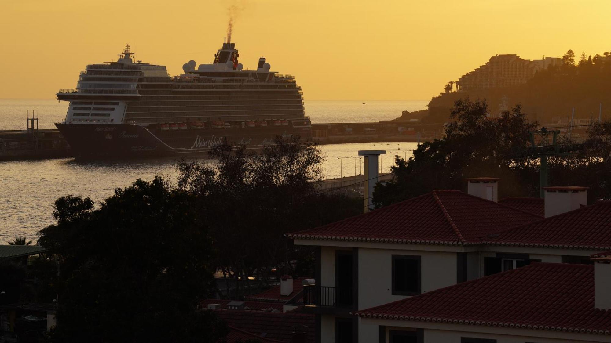 Travellers Pearl By Storytellers Lägenhet Funchal  Exteriör bild